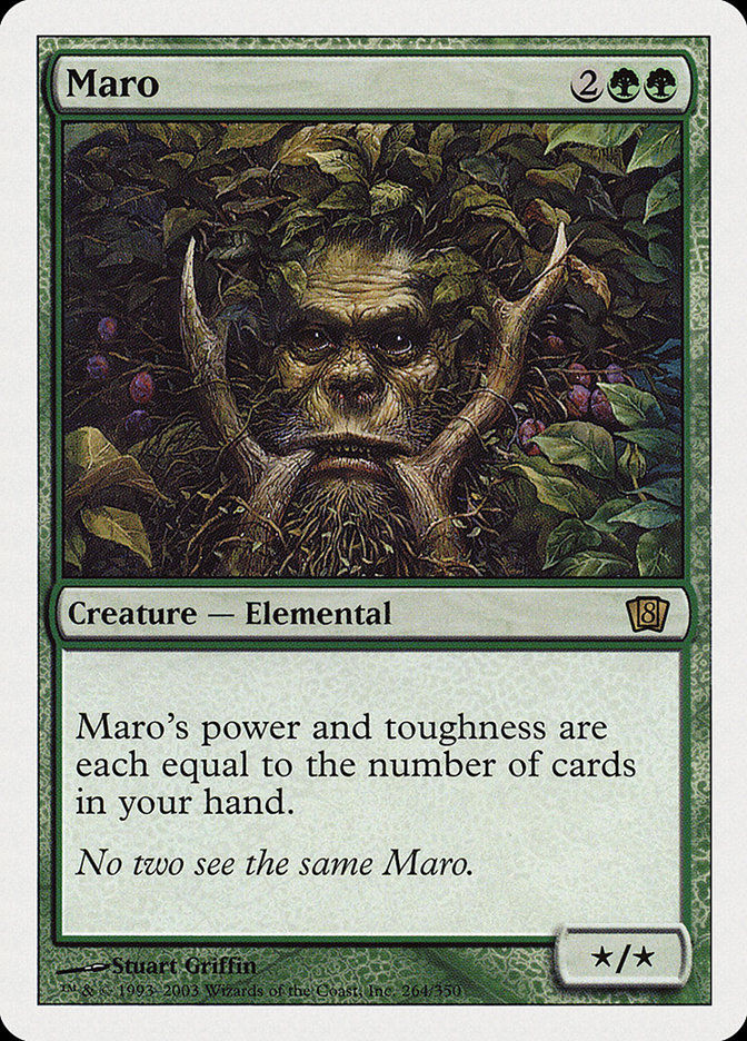Maro (8ED) (264)