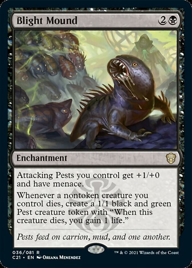 Blight Mound (C21)