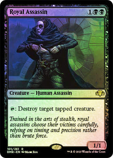 Royal Assassin (DMR) / Foil