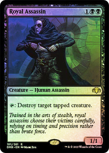 Royal Assassin (DMR) / Foil