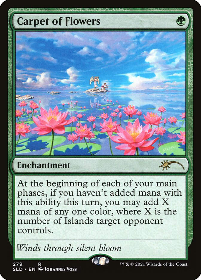 Carpet of Flowers (SLD) (279)