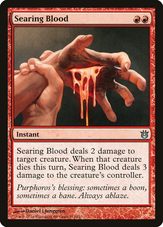 Searing Blood (BNG) (111)