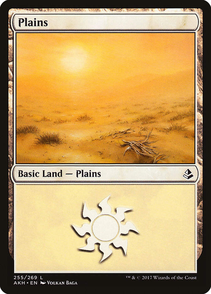 Plains (AKH) (255)