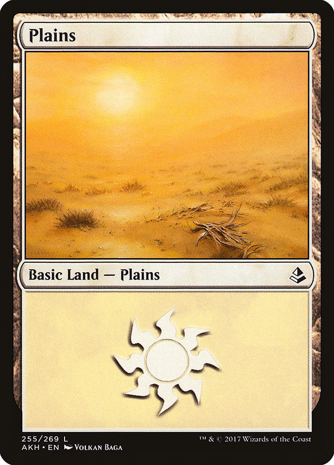 Plains (AKH) (255)