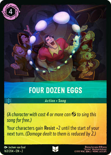 Four Dozen Eggs (LOR_ROF)