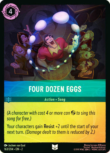 Four Dozen Eggs (LOR_ROF)