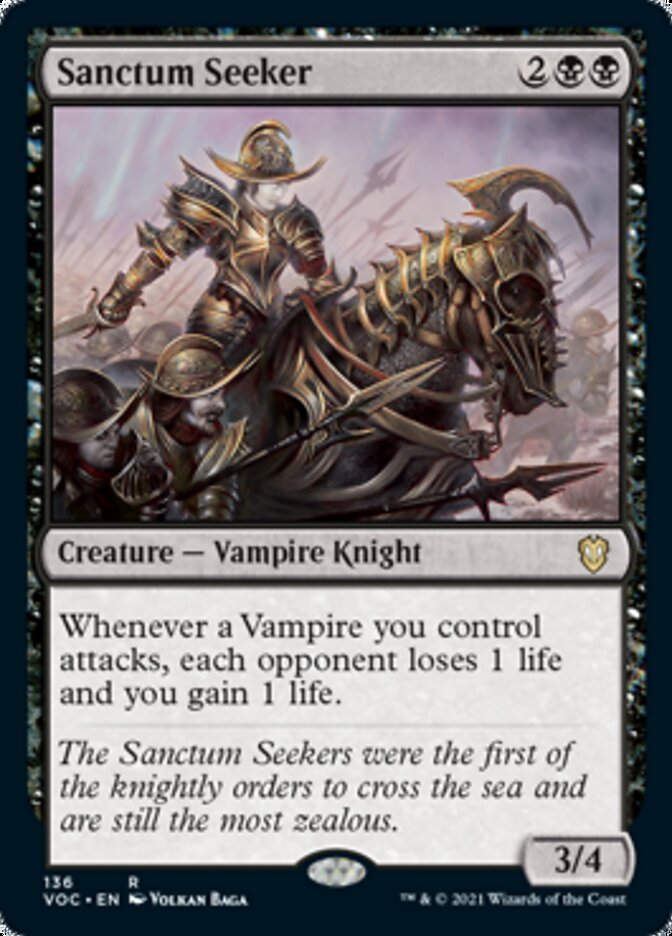 Sanctum Seeker (VOC)