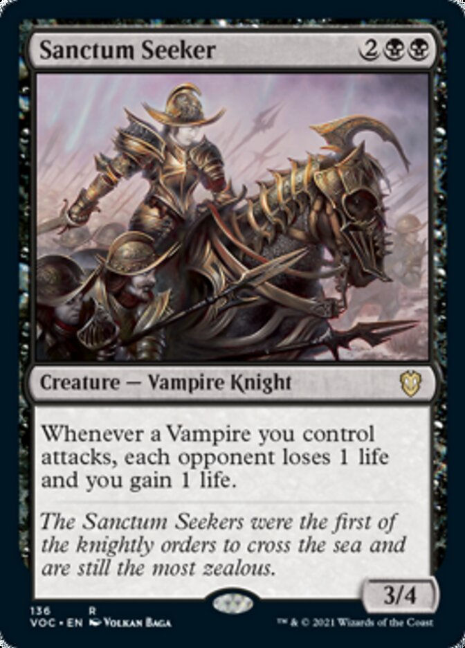Sanctum Seeker (VOC)