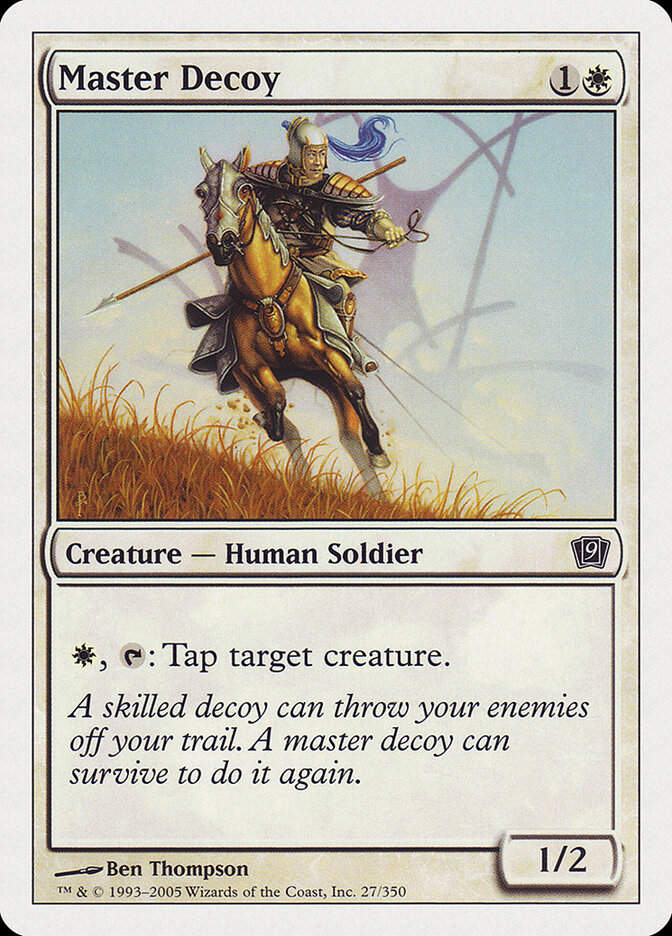 Master Decoy (9ED) (27)