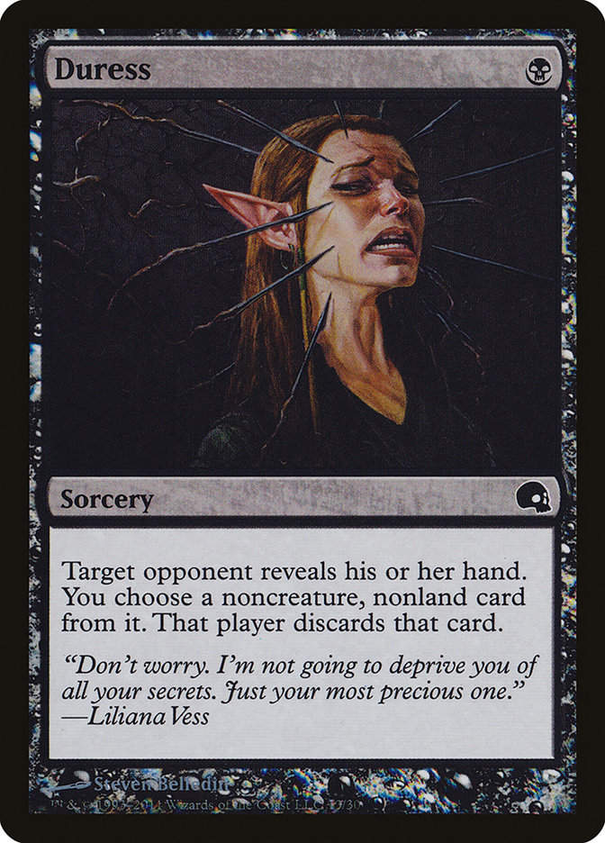 Duress (pd3)