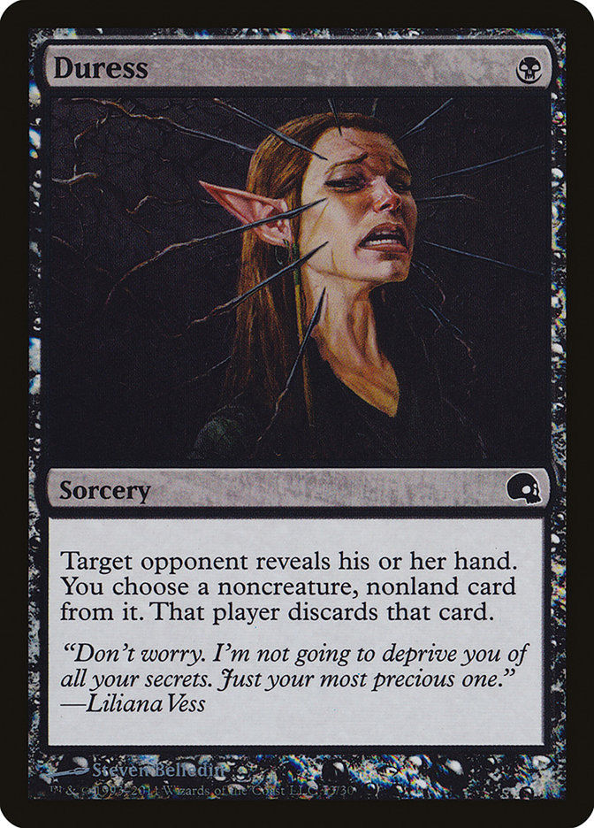 Duress (pd3)