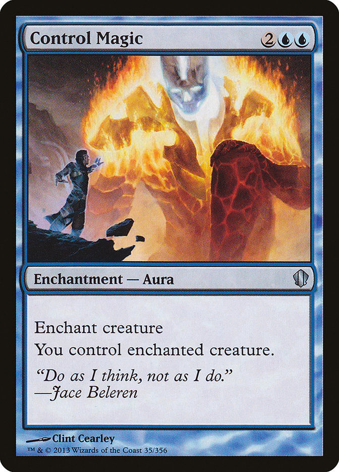 Control Magic (c13)