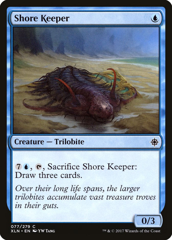 Shore Keeper (XLN) (77)