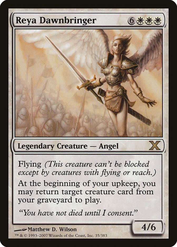 Reya Dawnbringer (10E) (35)