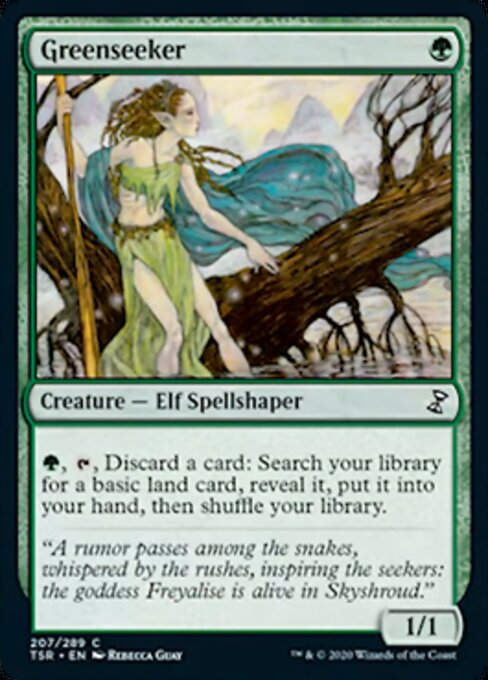Greenseeker (TSR)