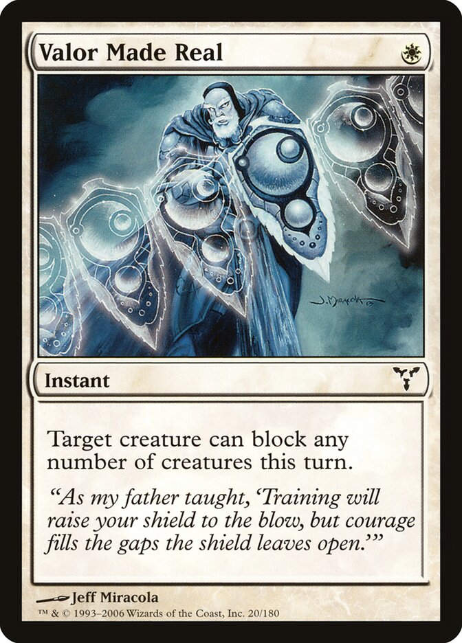 Valor Made Real (DIS) (20)
