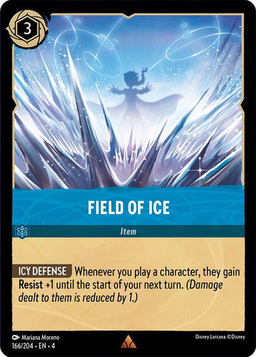 Field of Ice (LOR_URS)