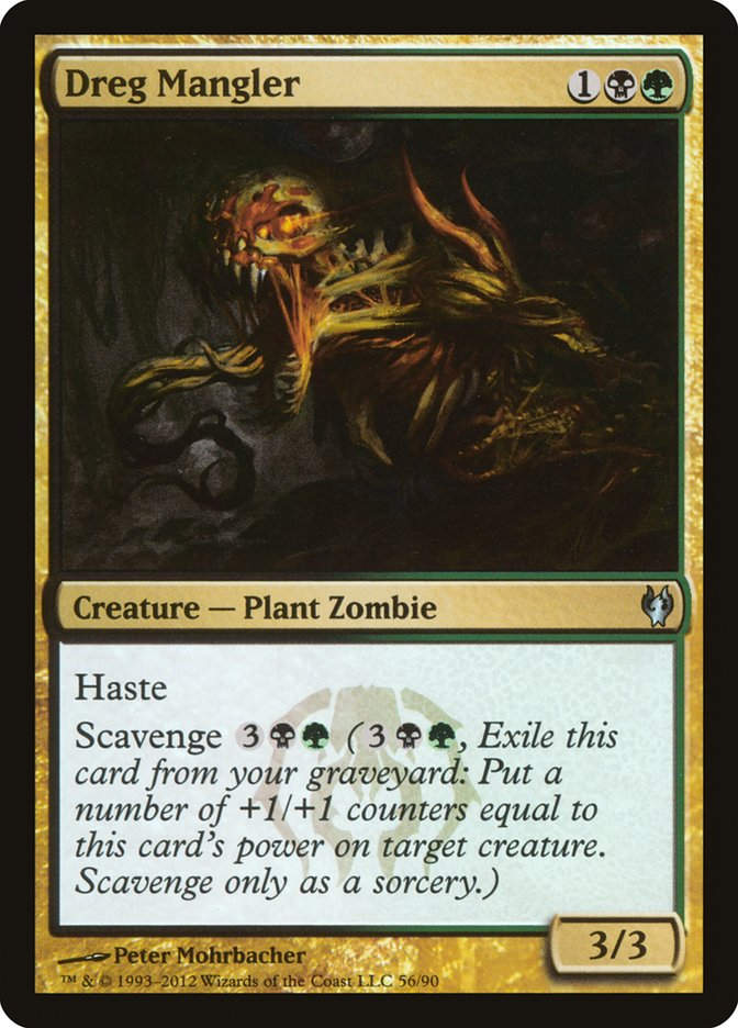 Dreg Mangler (ddj)