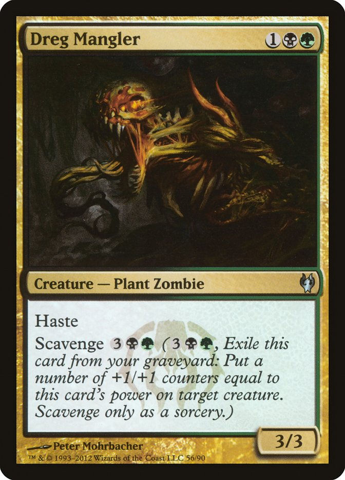 Dreg Mangler (ddj)