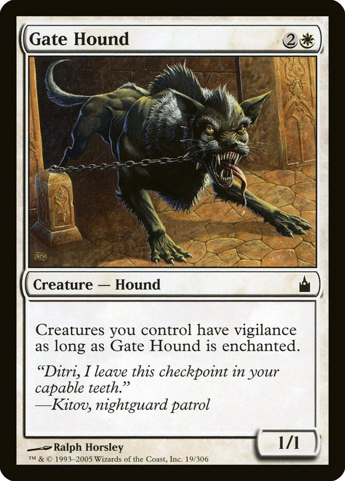 Gate Hound (rav)