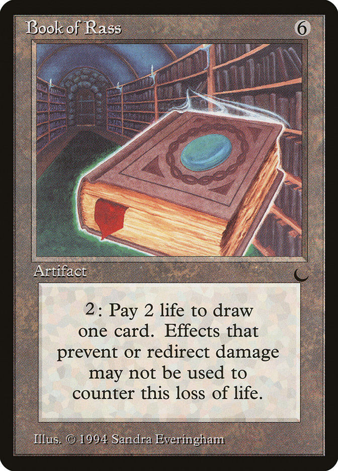 Book of Rass (drk)