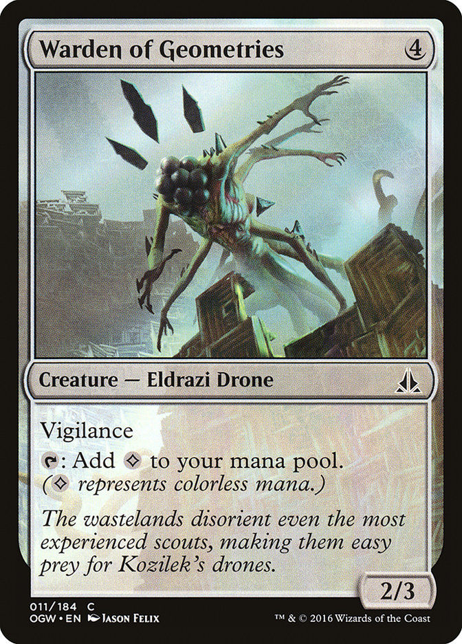 Warden of Geometries (OGW) (11)