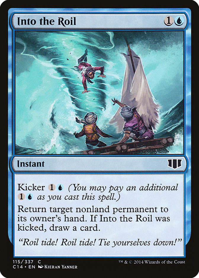 Into the Roil (c14)