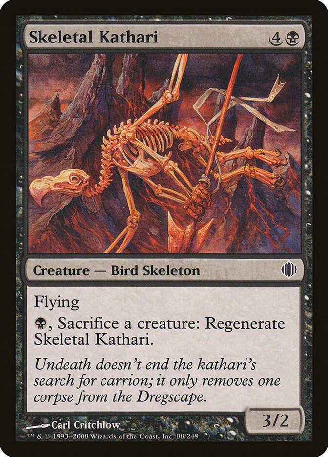 Skeletal Kathari (ALA) (88)