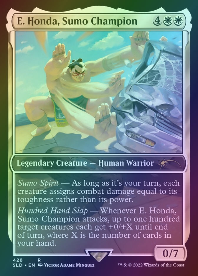 Baldin, Century Herdmaster (SLD) (428) / Foil