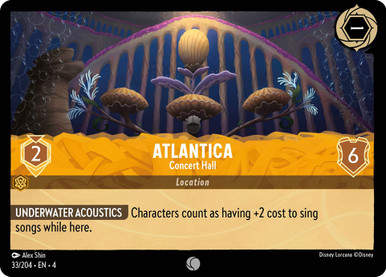 Atlantica - Concert Hall (LOR_URS)