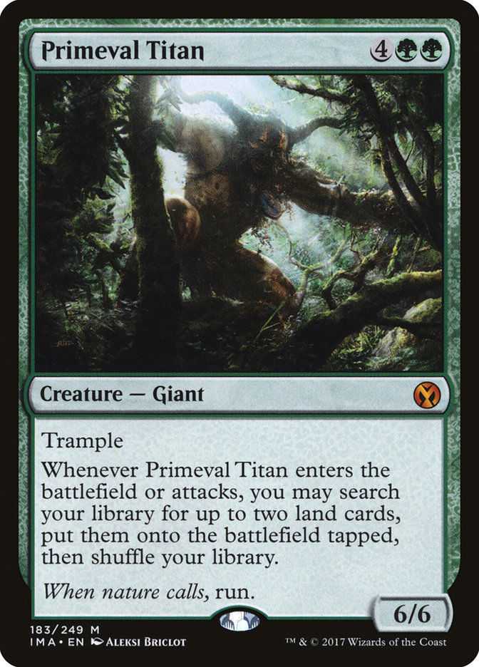 Primeval Titan (ima)
