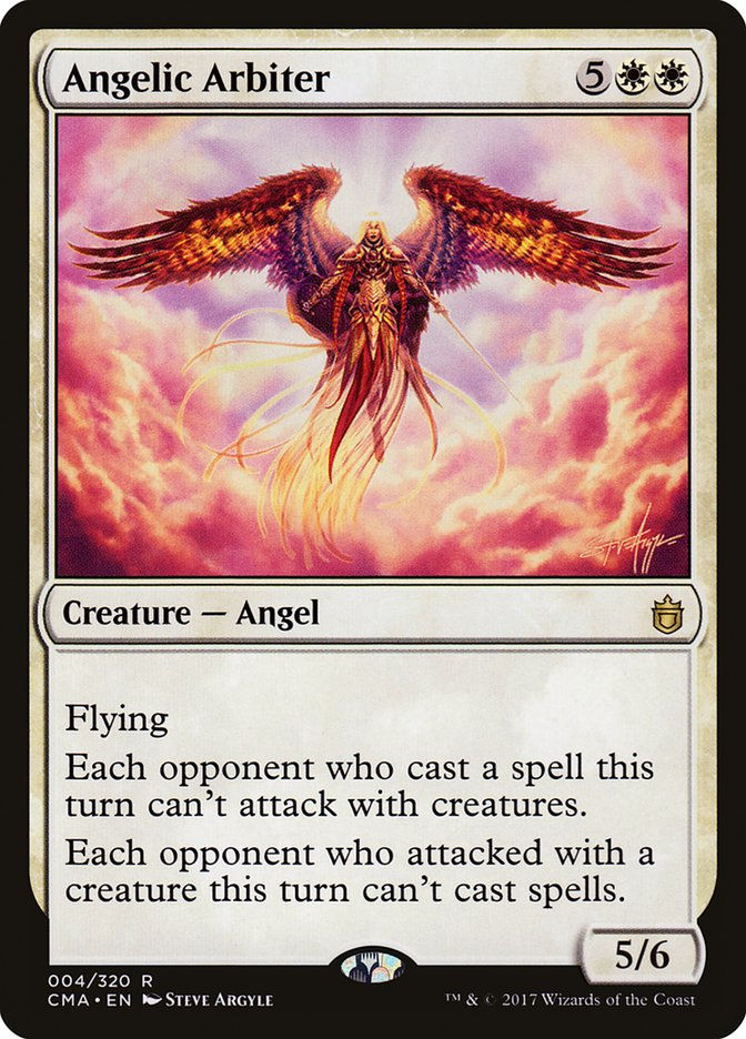 Angelic Arbiter (cma)