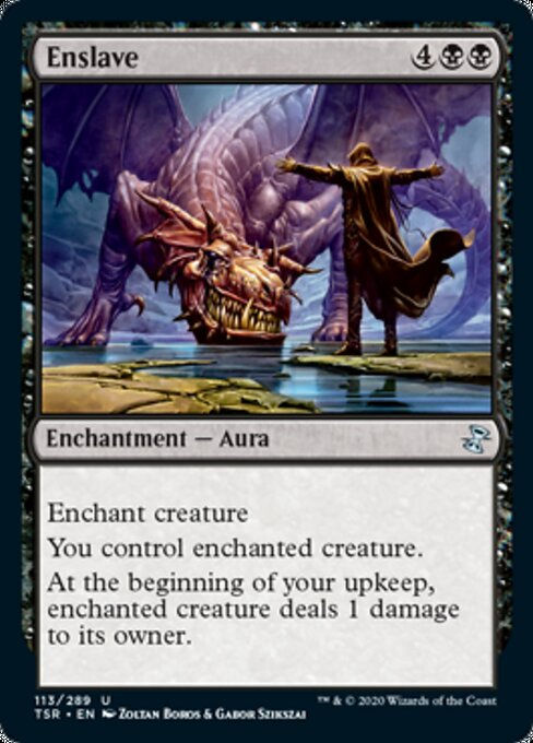 Enslave (TSR)