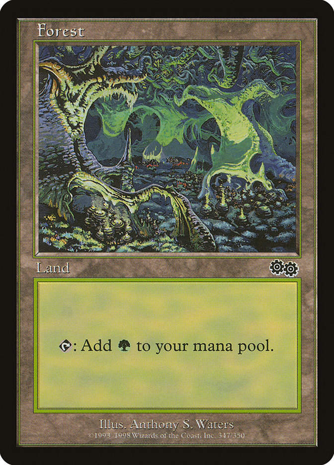Forest (USG) (347)