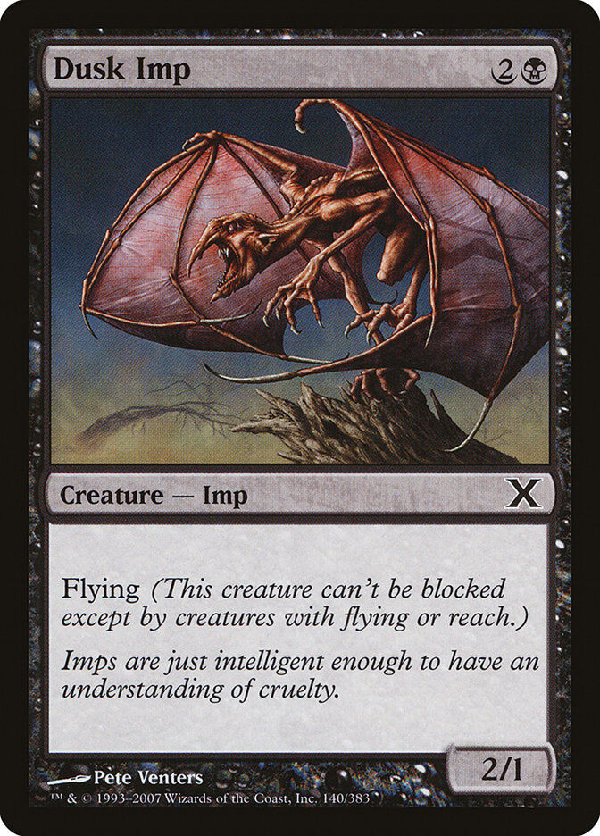 Dusk Imp (10E) (140)
