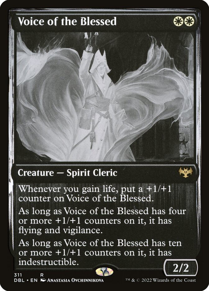 Voice of the Blessed (DBL) (311)