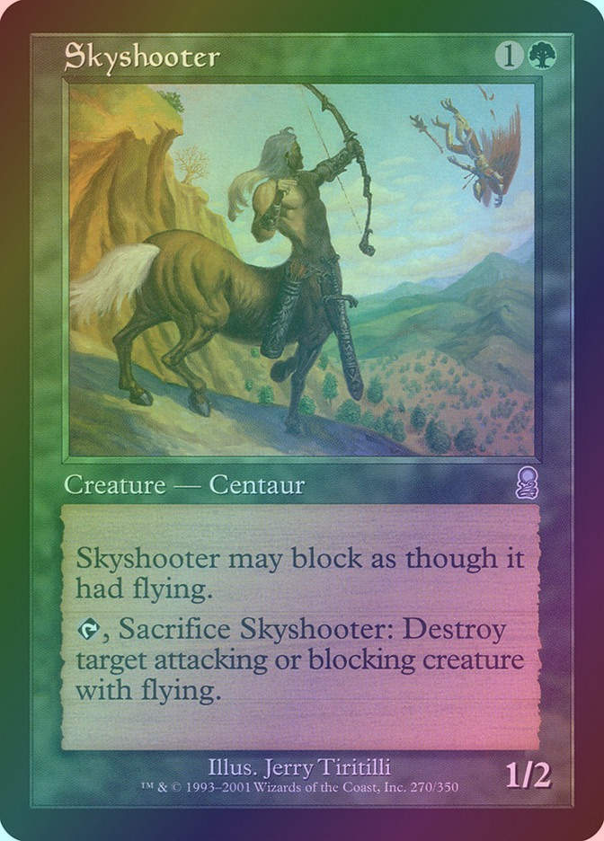Skyshooter (ODY) (270) / Foil