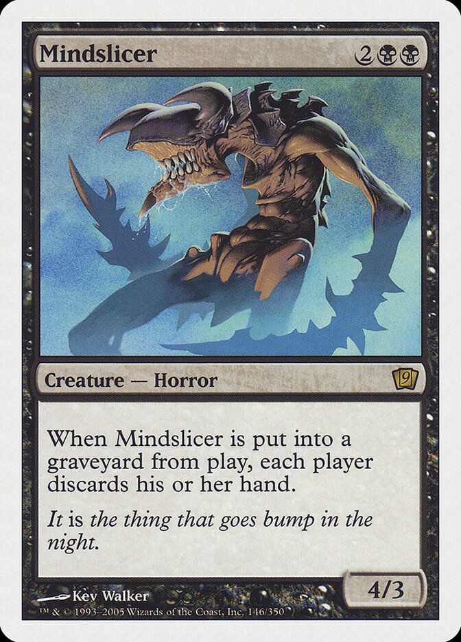 Mindslicer (9ED) (146)