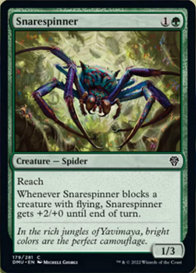 Snarespinner (DMU)