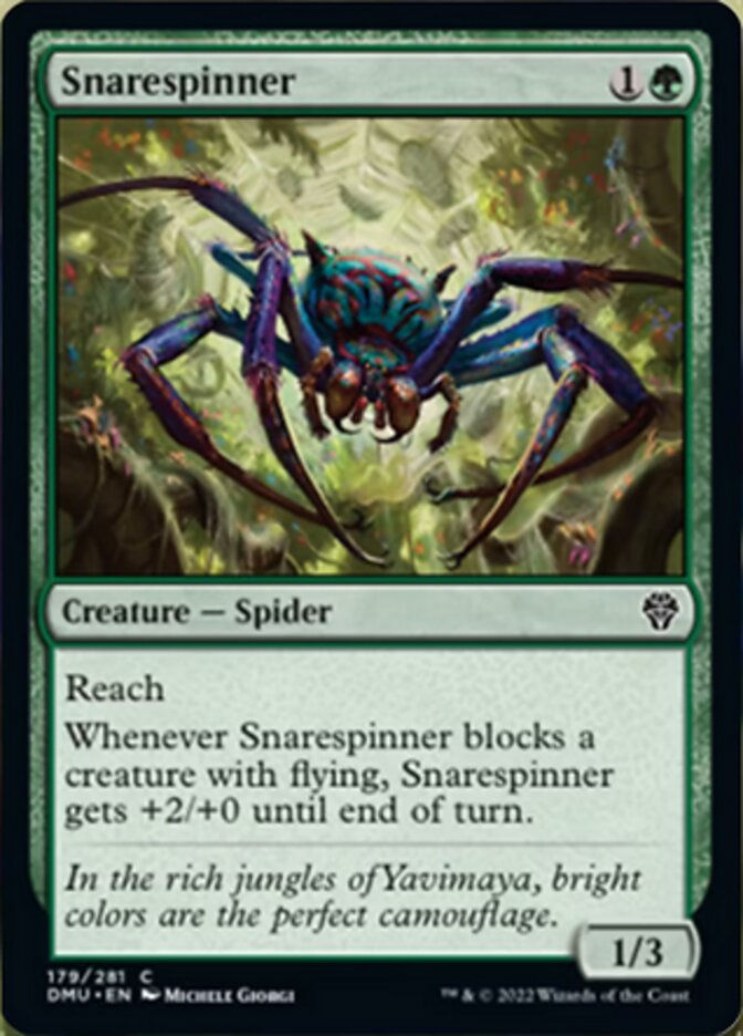Snarespinner (DMU)
