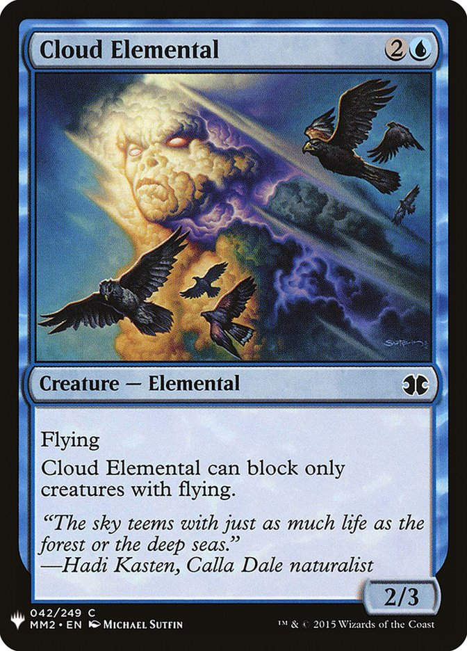 Cloud Elemental (MYS)