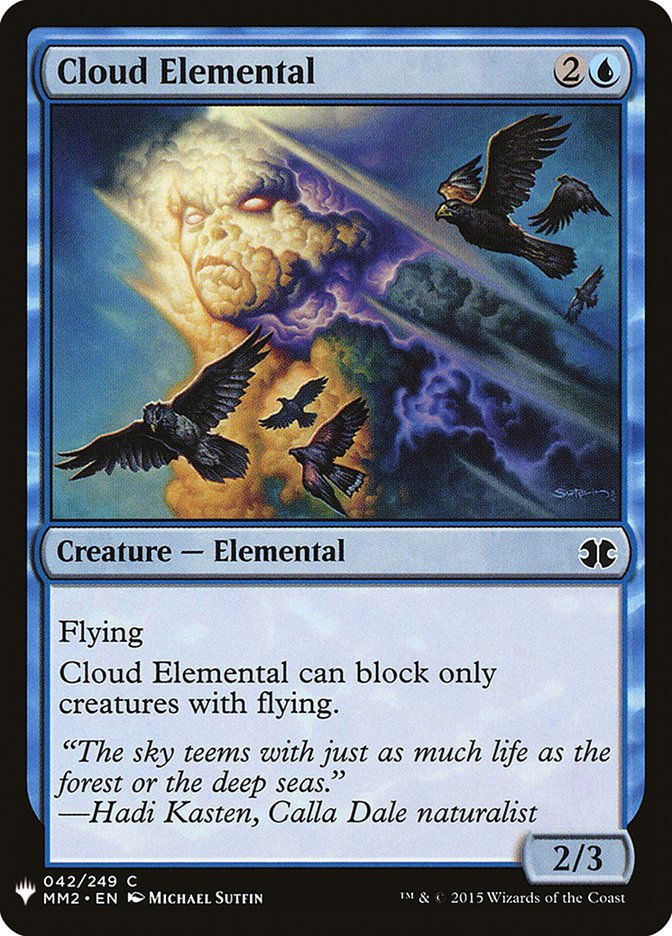 Cloud Elemental (MYS)