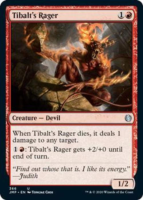 Tibalt's Rager (JMP)