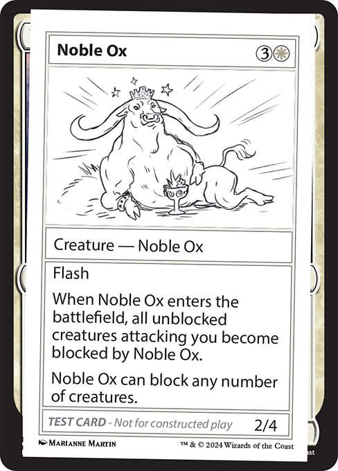 Noble Ox (MB2) (285)