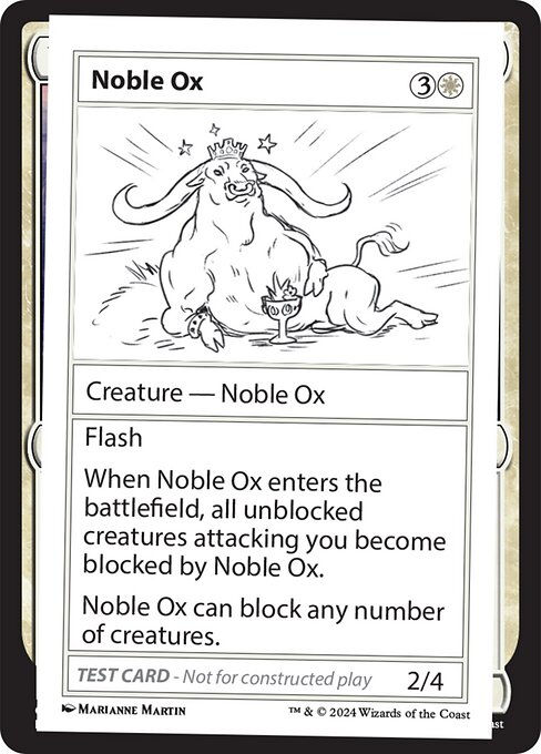 Noble Ox (MB2) (285)