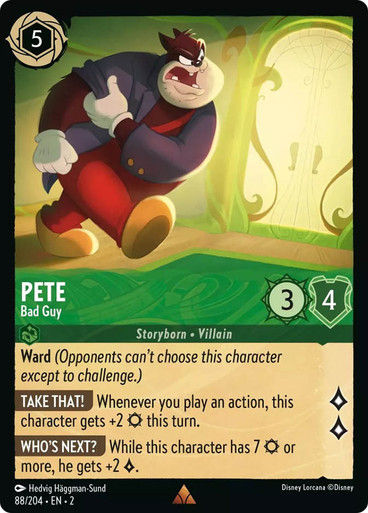Pete - Bad Guy (LOR_ROF)