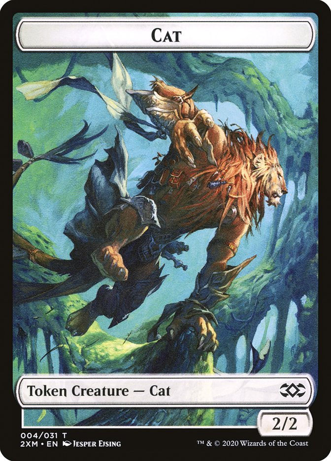 Cat (t2xm) / Token