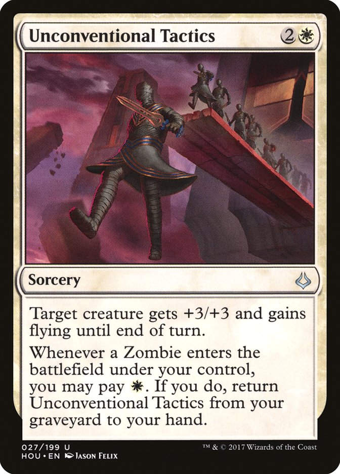 Unconventional Tactics (HOU) (27)