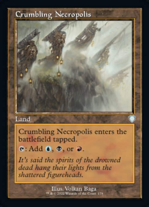 Crumbling Necropolis (BRC)