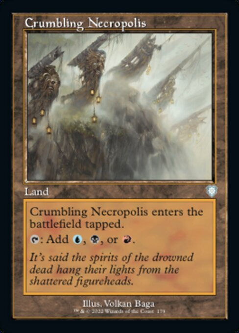 Crumbling Necropolis (BRC)